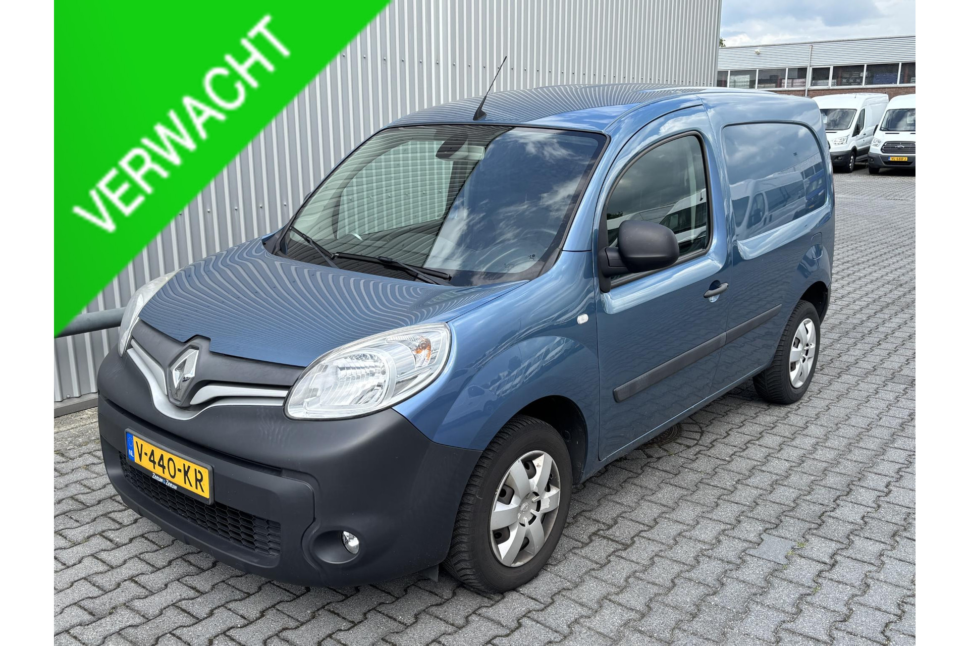 Renault Kangoo 1.5 dCi 75 Energy*HAAK*NAVI*CAM*CRUISE*A/C*TEL*